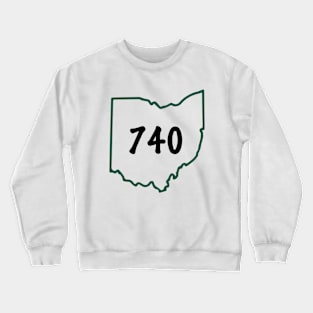 Joe Burrow 740 Crewneck Sweatshirt